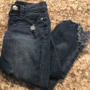 Girl’s Justice Jeans